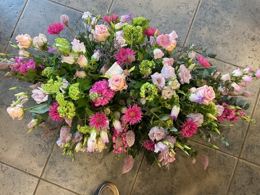 Rouwstuk natuurlijk loek